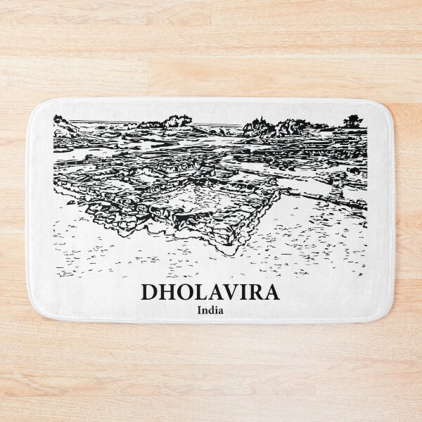 Item preview, Dholavira - India designed and sold by Lakeric Cityscapes.