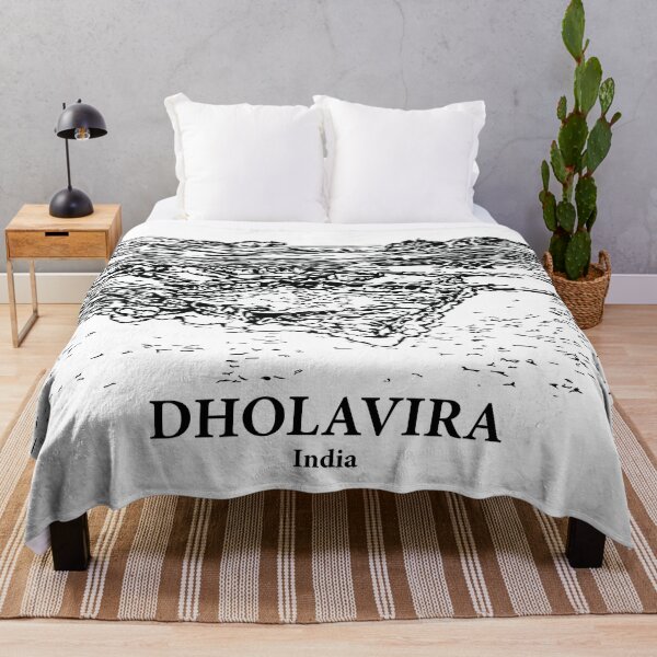Item preview, Dholavira - India designed and sold by Lakeric Cityscapes.