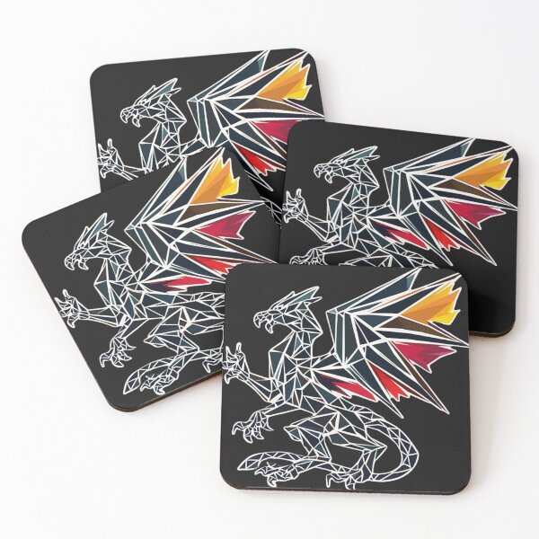 Item preview, Geometric Griffin designed and sold by SignumShop.