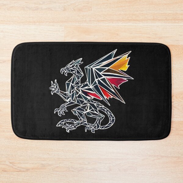 Item preview, Geometric Griffin designed and sold by SignumShop.