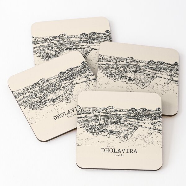 Item preview, Dholavira - India designed and sold by Lakeric Cityscapes.