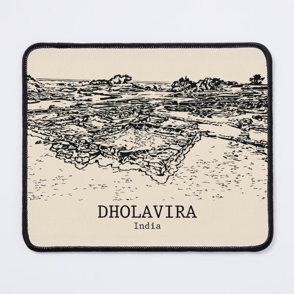 Item preview, Dholavira - India designed and sold by Lakeric.