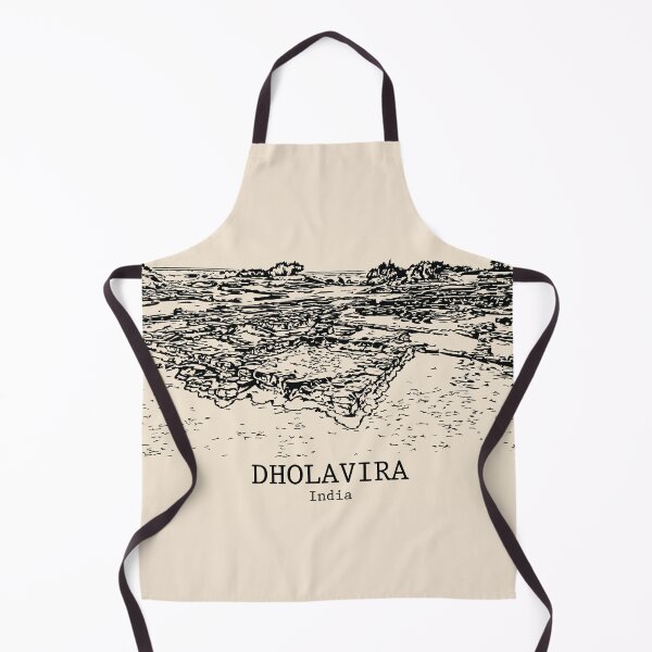 Item preview, Dholavira - India designed and sold by Lakeric Cityscapes.