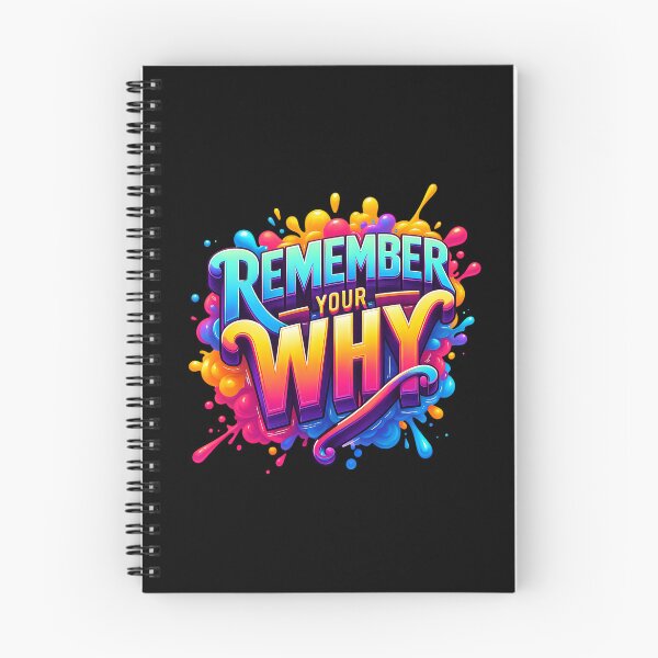 Item preview, Remember Your Why – Stay Motivated designed and sold by artedigital99.