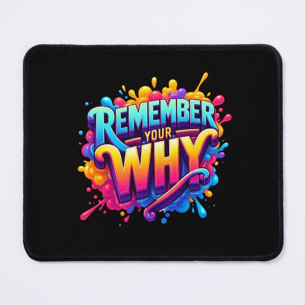Item preview, Remember Your Why – Stay Motivated designed and sold by artedigital99.