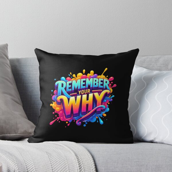 Item preview, Remember Your Why – Stay Motivated designed and sold by artedigital99.