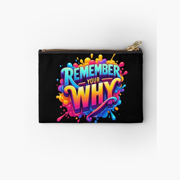 Item preview, Remember Your Why – Stay Motivated designed and sold by artedigital99.