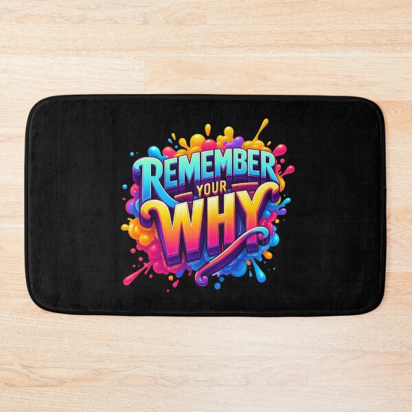 Item preview, Remember Your Why – Stay Motivated designed and sold by artedigital99.