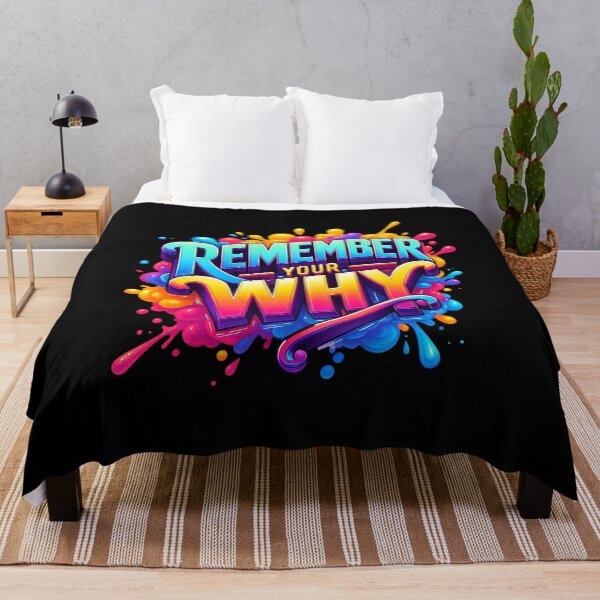 Item preview, Remember Your Why – Stay Motivated designed and sold by artedigital99.