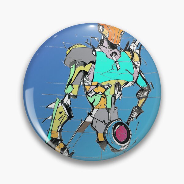 Item preview, Droid’s demise designed and sold by Glenbobagins.