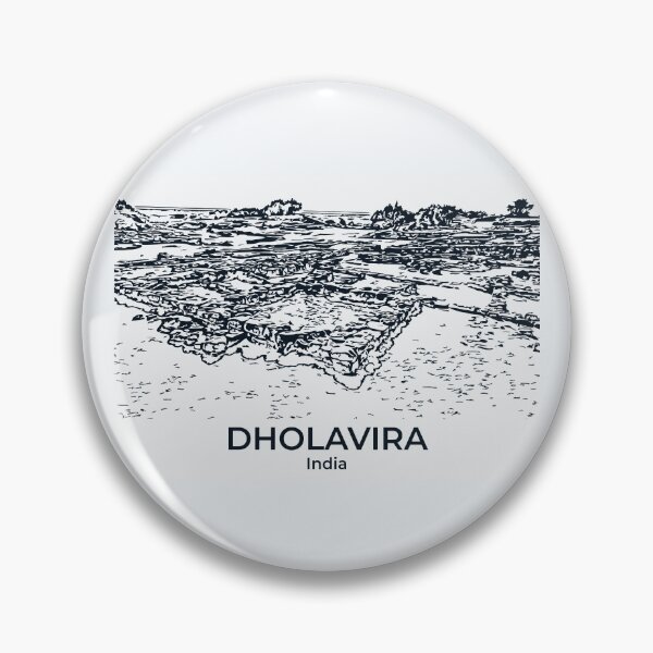 Item preview, Dholavira - India designed and sold by Lakeric Cityscapes.