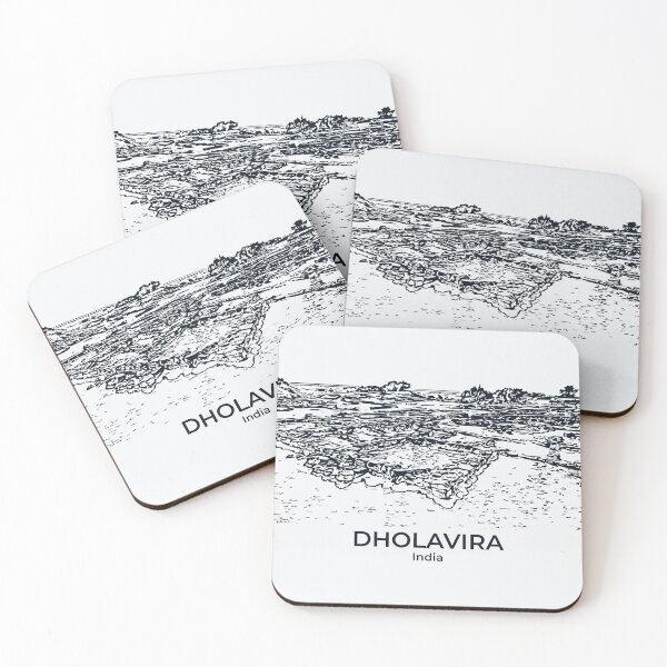 Item preview, Dholavira - India designed and sold by Lakeric Cityscapes.