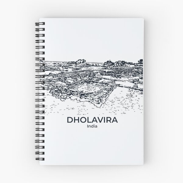 Item preview, Dholavira - India designed and sold by Lakeric.