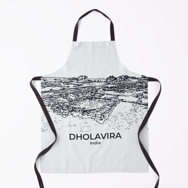Item preview, Dholavira - India designed and sold by Lakeric Cityscapes.
