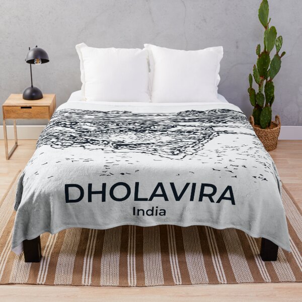 Item preview, Dholavira - India designed and sold by Lakeric Cityscapes.