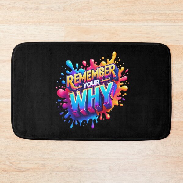 Item preview, Remember Your Why – Stay Motivated designed and sold by artedigital99.