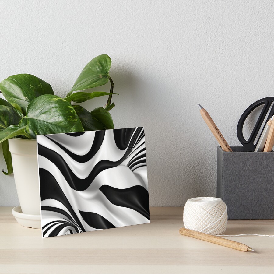 Item preview, Art Board Print designed and sold by VeriteAtelier.