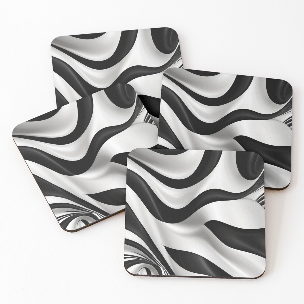Item preview, Coasters (Set of 4) designed and sold by VeriteAtelier.