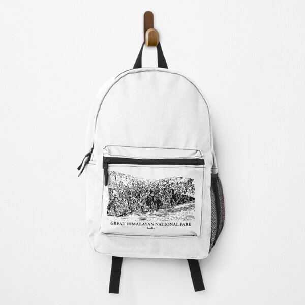 Item preview, Great Himalayan National Park - India designed and sold by Lakeric Cityscapes.
