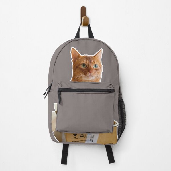 Item preview, Cat in a Box designed and sold by Fire TheMann.