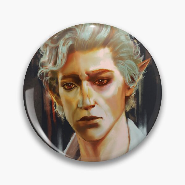 Item preview, Pale elf designed and sold by ScareBlueTales.