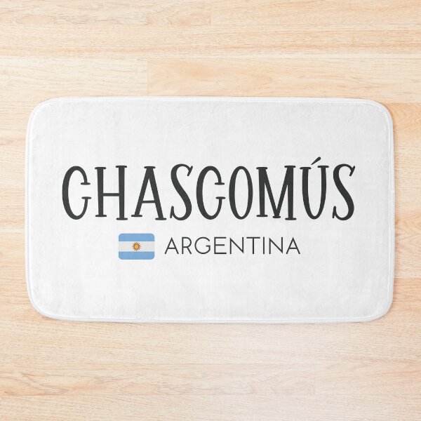 Item preview, Chascomús - Argentina  designed and sold by StudioRedKoala.