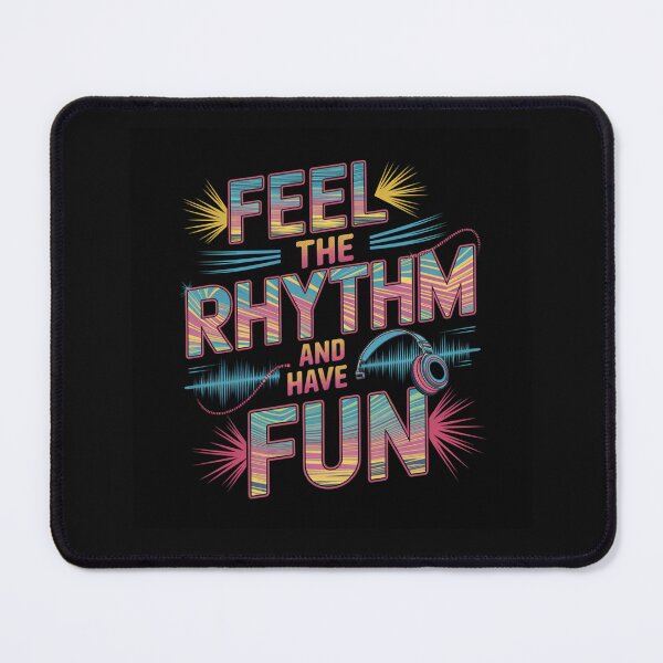 Item preview, Feel the rhythm and have fun designed and sold by Peters50.