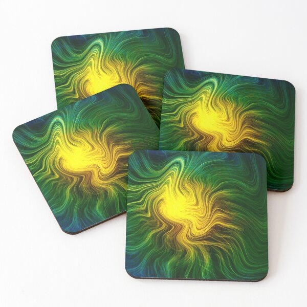Item preview, Warped Waves Multi designed and sold by SirkDesignsLtd.