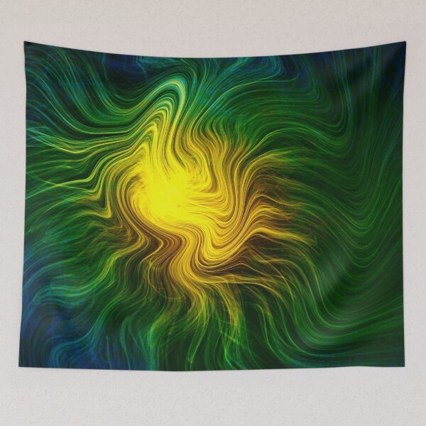 Item preview, Warped Waves Multi designed and sold by SirkDesignsLtd.