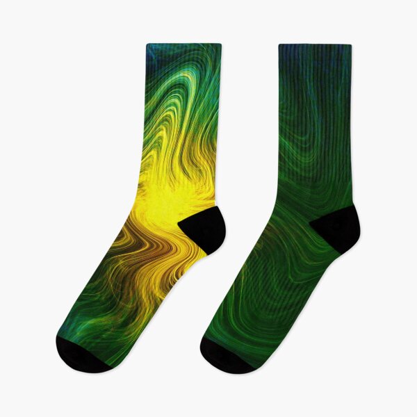 Item preview, Warped Waves Multi designed and sold by SirkDesignsLtd.