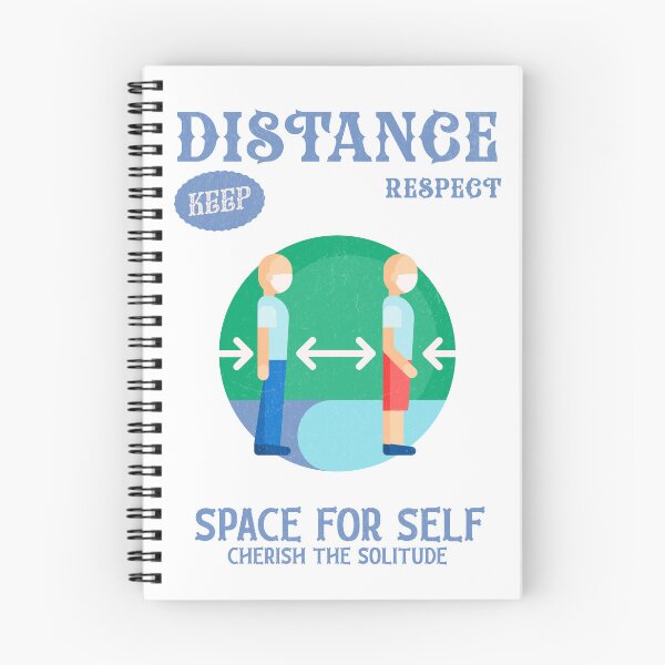 Item preview, Distance Space for self designed and sold by Tees16.