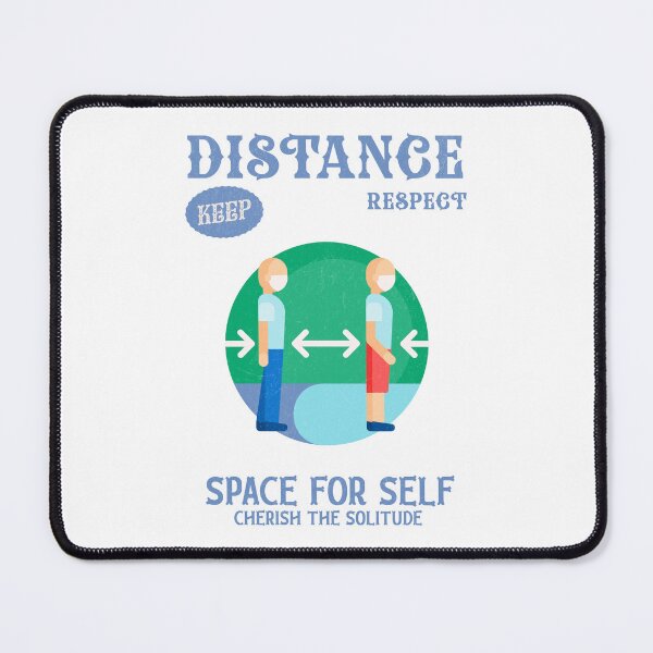 Item preview, Distance Space for self designed and sold by Tees16.
