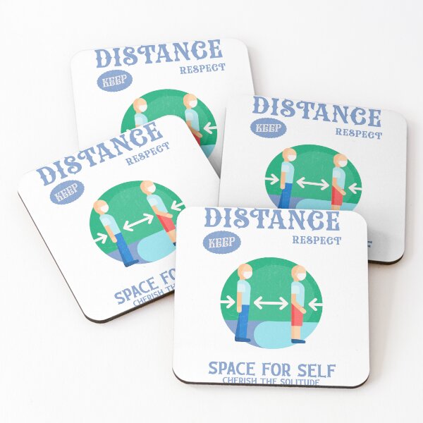 Item preview, Distance Space for self designed and sold by Tees16.