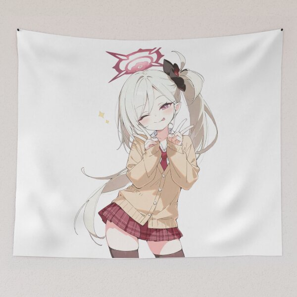Item preview, Cute anime girl little angel designed and sold by xVicksx.