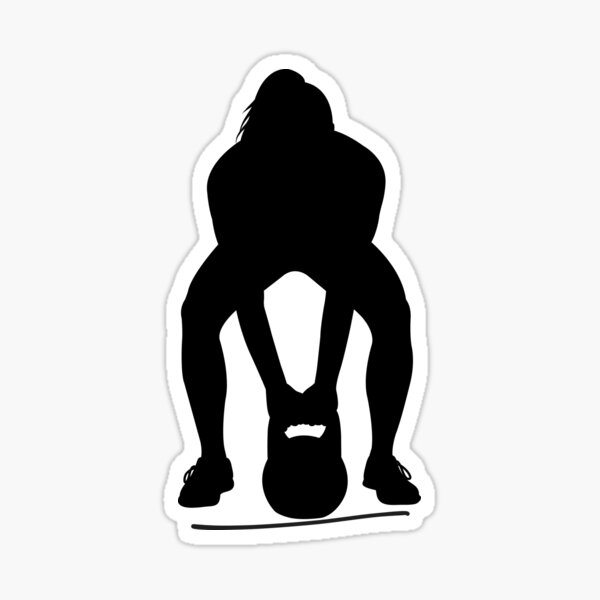 Item preview, Kettlebell workout  designed and sold by eidramesh.