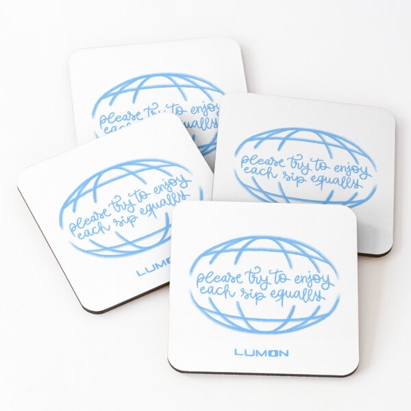 Item preview, Severance - Enjoy each sip equally designed and sold by blumerdesign.
