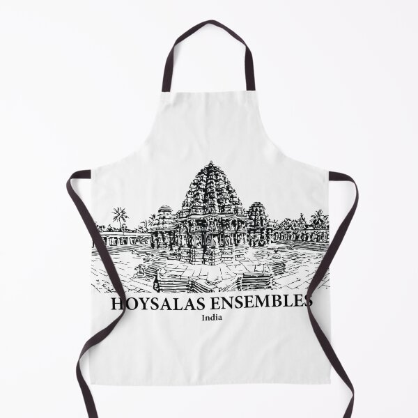 Item preview, Hoysalas Ensembles - India designed and sold by Lakeric Cityscapes.