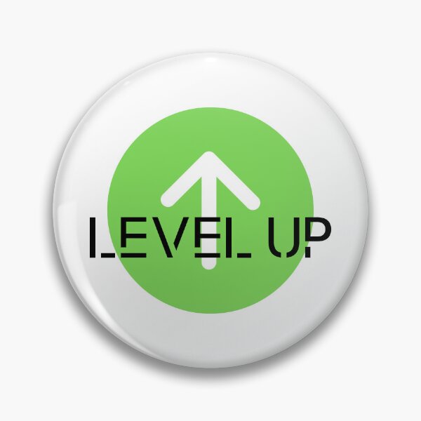Item preview, Level Up Green designed and sold by AndreasHallager.