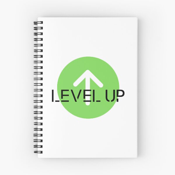 Item preview, Level Up Green designed and sold by AndreasHallager.