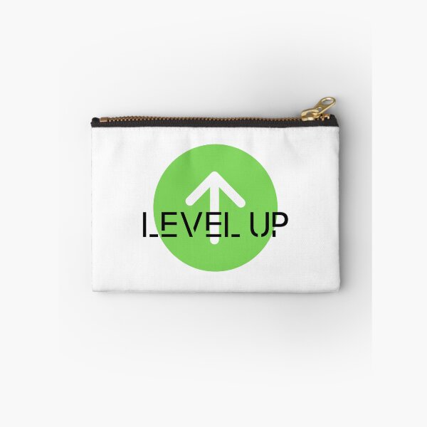 Item preview, Level Up Green designed and sold by AndreasHallager.