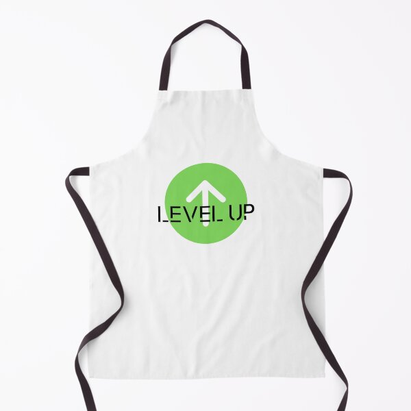 Item preview, Level Up Green designed and sold by AndreasHallager.