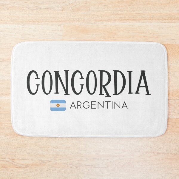 Item preview, Concordia - Argentina  designed and sold by StudioRedKoala.