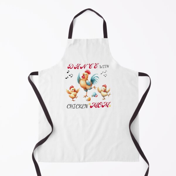 Item preview, Dance with chicken mom designed and sold by whee25.