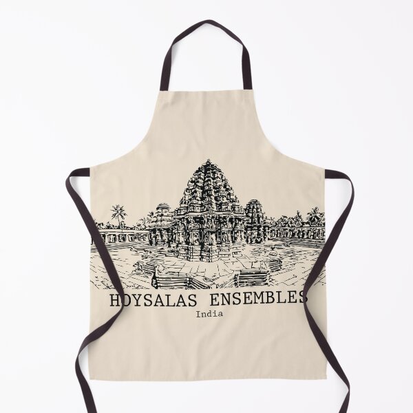 Item preview, Hoysalas Ensembles - India designed and sold by Lakeric Cityscapes.
