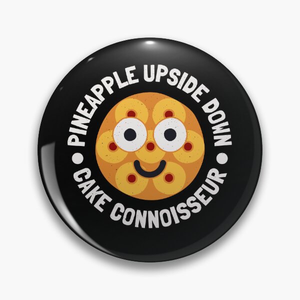 Item preview, Connoisseur - Pineapple Upside Down Cake designed and sold by TomThornton.