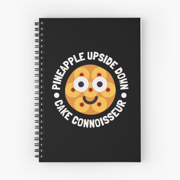 Item preview, Connoisseur - Pineapple Upside Down Cake designed and sold by TomThornton.