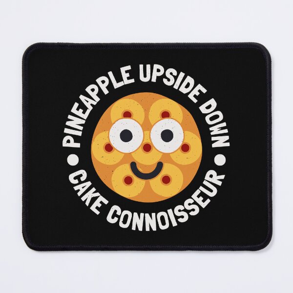 Item preview, Connoisseur - Pineapple Upside Down Cake designed and sold by TomThornton.