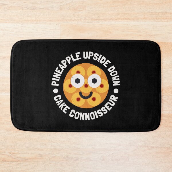 Item preview, Connoisseur - Pineapple Upside Down Cake designed and sold by TomThornton.