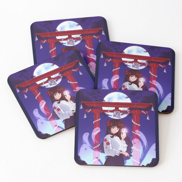 Item preview, Shrines And Ghosts designed and sold by SamanthaExby.