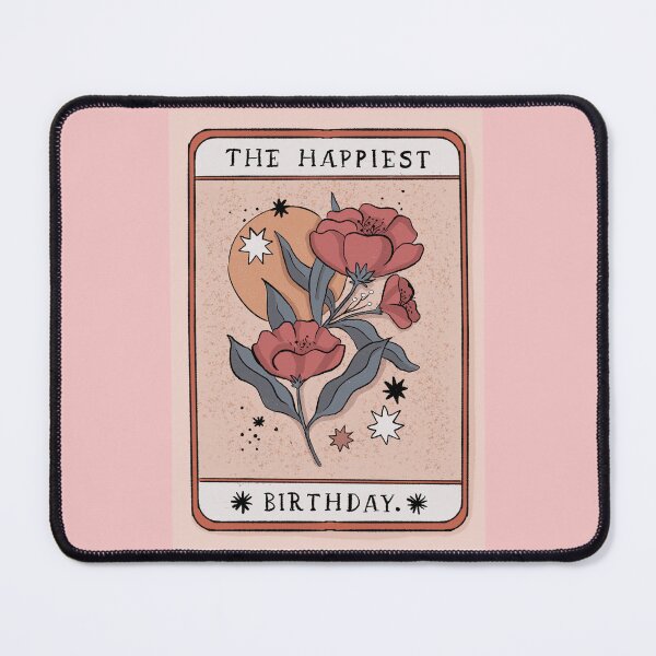 Item preview, The happiest birthday designed and sold by Pretty Postcards.